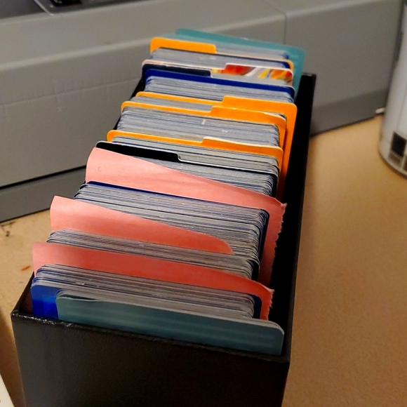 Lot of 500+ pokemon cards - Picture 1 of 3